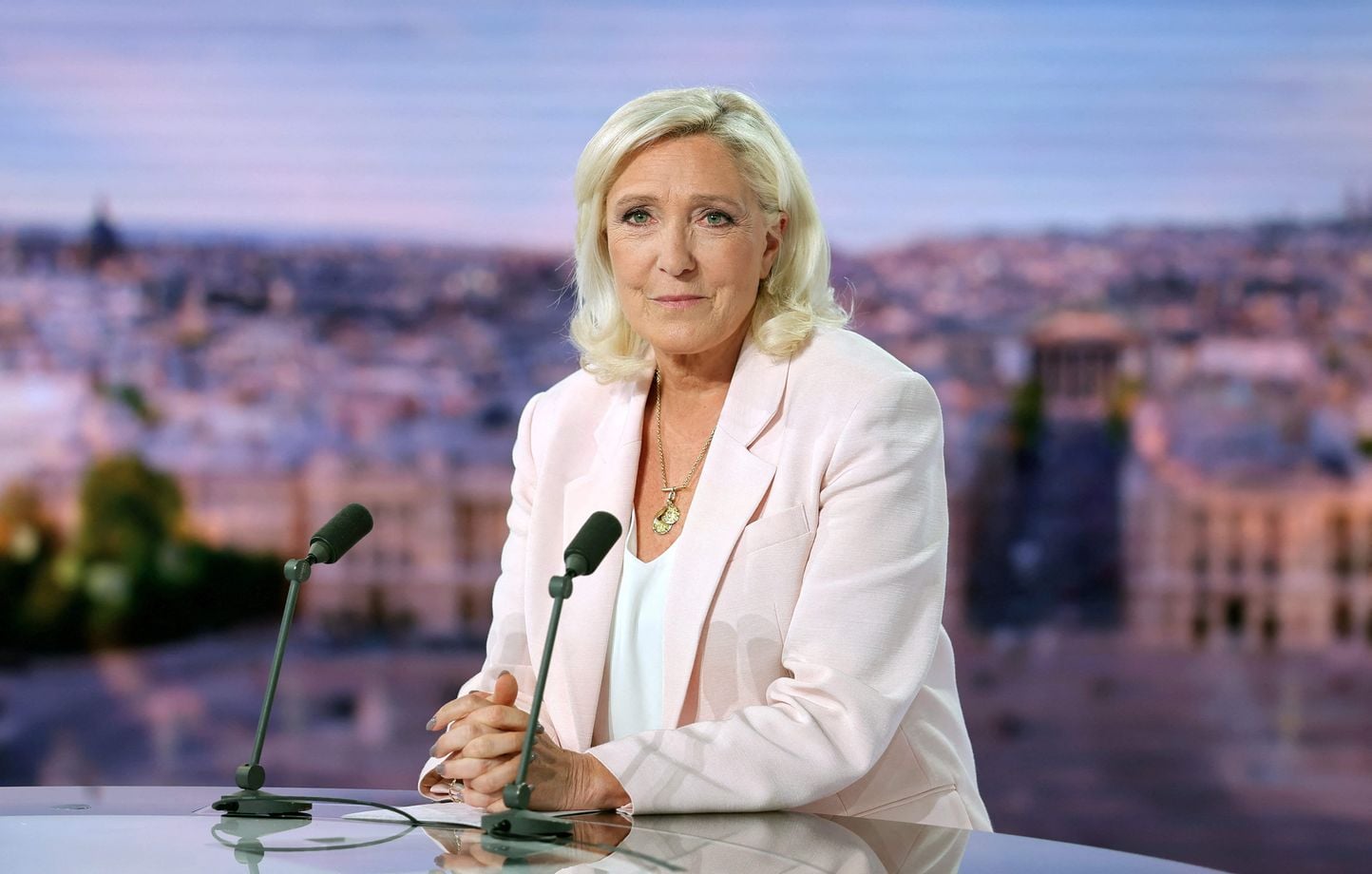 Condena de Marine Le Pen: Casación, Bardella… Los principales anuncios del “candidato” RN Condena de Marine Le Pen: Casación, Bardella… Los principales anuncios del “candidato” RN